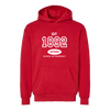 1892 Fleece Hooded Sweatshirt EMSOP