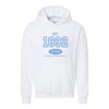 1892 Fleece Hooded Sweatshirt EMSOP