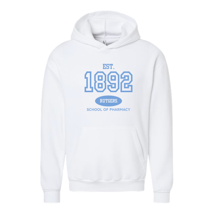 1892 Fleece Hooded Sweatshirt EMSOP