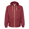 Engineering Vintage Hooded Rain Jacket School of Engineering