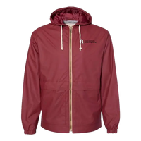 Engineering Vintage Hooded Rain Jacket School of Engineering