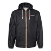 Engineering Vintage Hooded Rain Jacket School of Engineering
