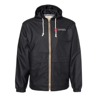 Engineering Vintage Hooded Rain Jacket School of Engineering