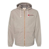 Engineering Vintage Hooded Rain Jacket School of Engineering