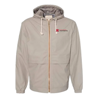 Engineering Vintage Hooded Rain Jacket School of Engineering