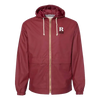 Honors Vintage Hooded Rain Jacket Honors College
