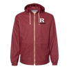 Bloustein Vintage Hooded Rain Jacket Bloustein