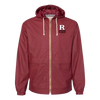 SAS Unisex Vintage Hooded Rain Jacket School of Arts & Sciences