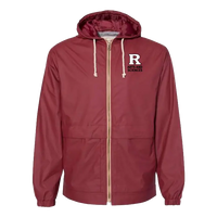 SAS Unisex Vintage Hooded Rain Jacket School of Arts & Sciences