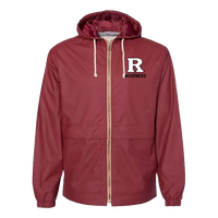RBS Vintage Hooded Rain Jacket Business