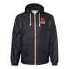 SAS Unisex Vintage Hooded Rain Jacket School of Arts & Sciences