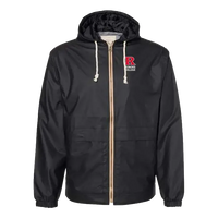 Honors Vintage Hooded Rain Jacket Honors College