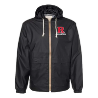 Bloustein Vintage Hooded Rain Jacket Bloustein