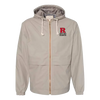 SAS Unisex Vintage Hooded Rain Jacket School of Arts & Sciences
