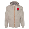 Bloustein Vintage Hooded Rain Jacket Bloustein