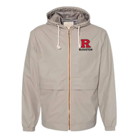 Bloustein Vintage Hooded Rain Jacket Bloustein