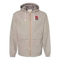 Honors Vintage Hooded Rain Jacket Honors College
