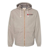 SMLR Vintage Hooded Rain Jacket School of Management & Labor Relations