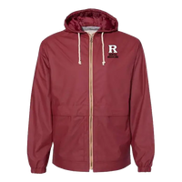 Unisex Vintage Hooded Rain Jacket Dental