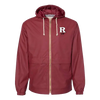 Law Unisex Vintage Hooded Rain Jacket Law School