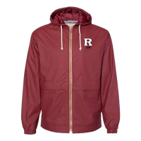 Law Unisex Vintage Hooded Rain Jacket Law School