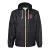 Law Unisex Vintage Hooded Rain Jacket Law School