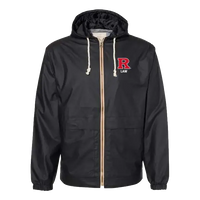 Law Unisex Vintage Hooded Rain Jacket Law School