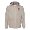 Law Unisex Vintage Hooded Rain Jacket Law School