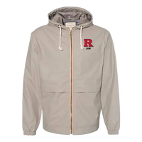 Law Unisex Vintage Hooded Rain Jacket Law School