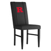 Side Chair 2000 with Rutgers Scarlet Knights Logo Set of 2 Zipchair