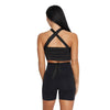 Rutgers Black Multi Way Bandeau Top lojobands