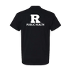 Public Health Unisex Fine Jersey T-Shirt Rutgers Public Health