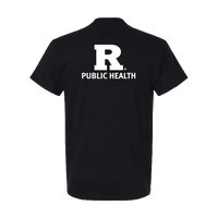 Public Health Unisex Fine Jersey T-Shirt Rutgers Public Health