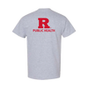 Public Health Unisex Fine Jersey T-Shirt Rutgers Public Health