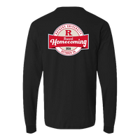 Long Sleeve Homecoming T-Shirt  Long Sleeve T-Shirts