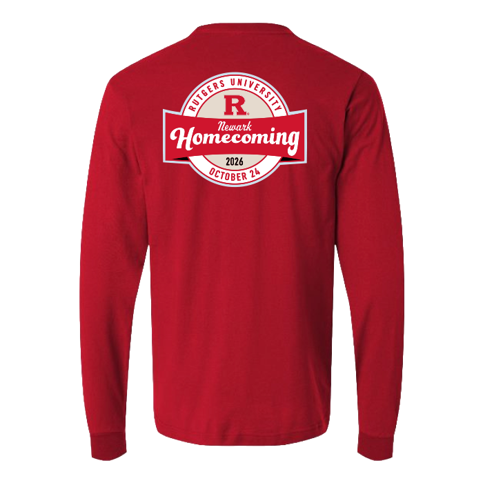 Long Sleeve Homecoming T-Shirt  Long Sleeve T-Shirts