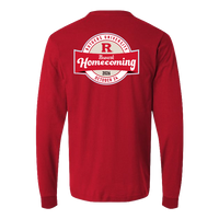 Long Sleeve Homecoming T-Shirt  Long Sleeve T-Shirts