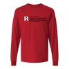 Long Sleeve T-Shirt  Long Sleeve T-Shirts