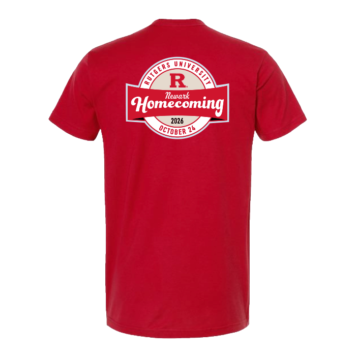 Short Sleeve Homecoming T-Shirt  T-Shirts