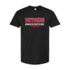 Newark Graduate School Alumni Unisex Fine Jersey T-Shirt Rutgers Newark Graduate School