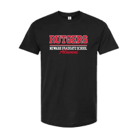 Newark Graduate School Alumni Unisex Fine Jersey T-Shirt Rutgers Newark Graduate School