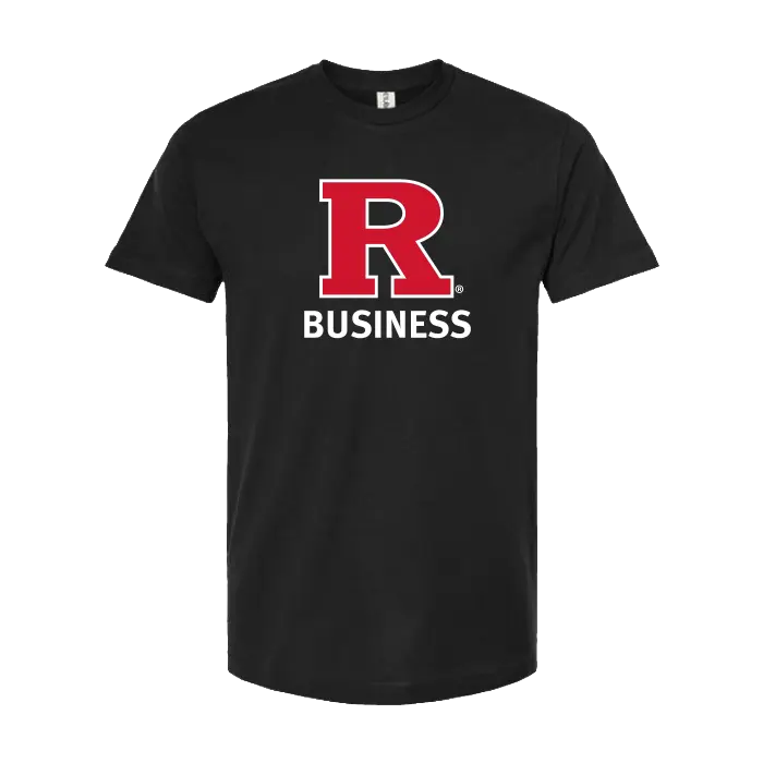 Fine Jersey T-Shirt Rutgers RBGA