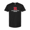 Newark Graduate School Unisex Fine Jersey T-Shirt Rutgers Newark Graduate School