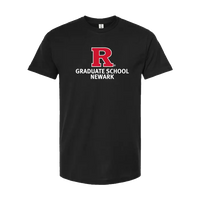 Newark Graduate School Unisex Fine Jersey T-Shirt Rutgers Newark Graduate School