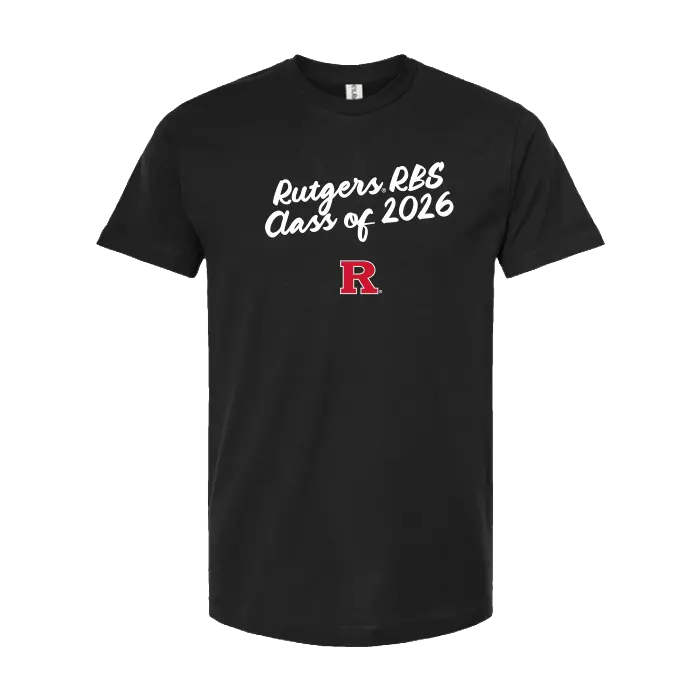 RBS Class of 2026 Unisex Fine Jersey T-Shirt Business