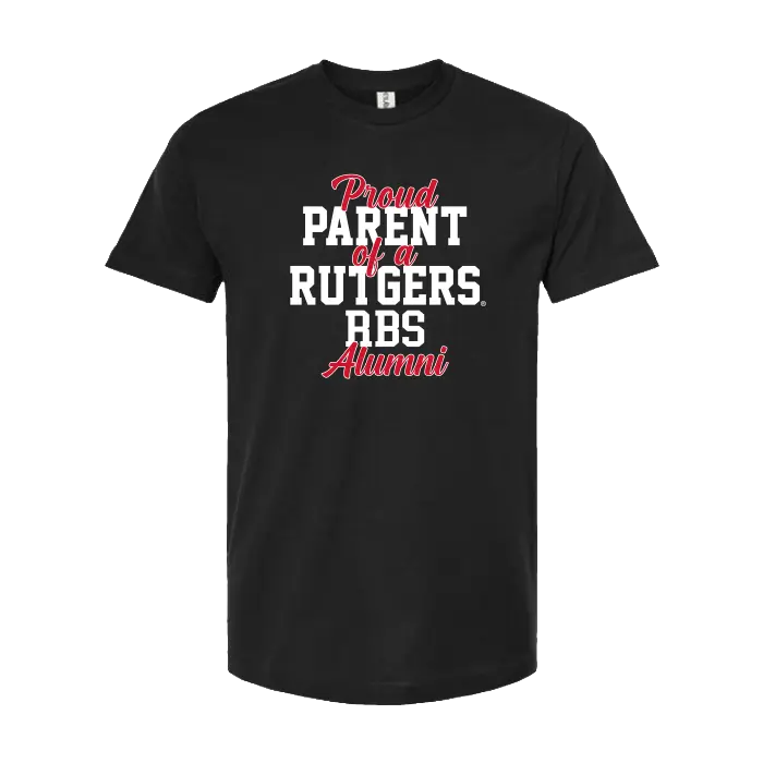 RBS Proud Parent Unisex Fine Jersey T-Shirt Business