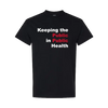 Public Health Unisex Fine Jersey T-Shirt Rutgers Public Health