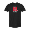 Rutgers Family Unisex Fine Jersey T-Shirt Rutgers Family