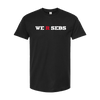 SEBS Unisex Fine Jersey T-Shirt