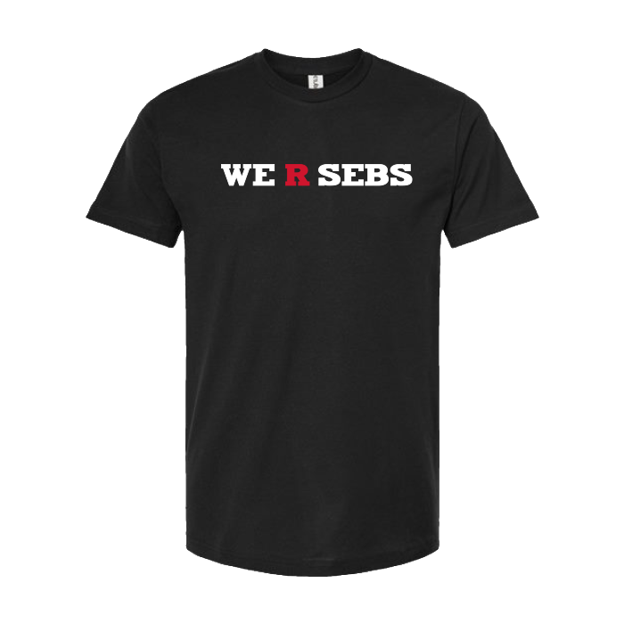 SEBS Unisex Fine Jersey T-Shirt